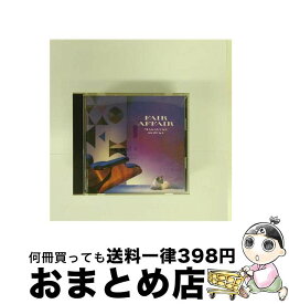 【中古】 FAIR　AFFAIR/CD/ESCB-1314 / 鈴木雅之 / エピックレコードジャパン [CD]【宅配便出荷】