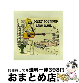 【中古】 ベイビー・ブルー/CD/TOCP-66310 / メアリー・ルー・ロード / EMIミュージック・ジャパン [CD]【宅配便出荷】