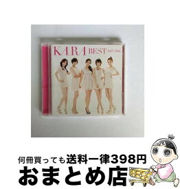 【中古】 KARA　BEST　2007-2010/CD/UMCK-1371 / KARA / ユニバーサル シグマ [CD]【宅配便出荷】