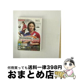 【中古】 ウイニングイレブン プレーメーカー 2009/Wii/RVLPR2WJ/A 全年齢対象 / コナミデジタルエンタテインメント【宅配便出荷】