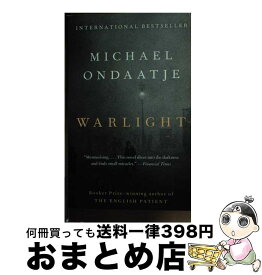 【中古】 WARLIGHT(A) / MICHAEL ONDAATJE / Vintage [ペーパーバック]【宅配便出荷】