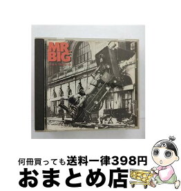【中古】 MR.BIG ミスター・ビッグ LEAN INTO IT CD / MR.BIG / Atlantic / Wea [CD]【宅配便出荷】