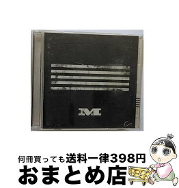 【中古】 メイド・シリーズ: M CD 輸入盤 / BIGBANG / Big Bang / YG Entertainment [CD]【宅配便出荷】