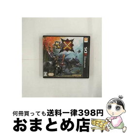 【中古】 モンスターハンタークロス/3DS/CTRPBXXJ/C 15才以上対象 / カプコン【宅配便出荷】