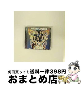 【中古】 MAGI9　PLAYLAND/CD/SECL-1518 / 9nine / SME Records [CD]【宅配便出荷】