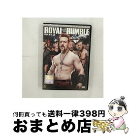 【中古】 WWE　ロイヤルランブル2012/DVD/TDV-22169D / ジェイ・スポーツ [DVD]【宅配便出荷】