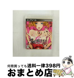 【中古】 キャサリン/PS3/BLJMー60215/C 15才以上対象 / アトラス【宅配便出荷】