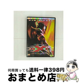 【中古】 トリプルX/DVD/PCBE-50508 / ポニーキャニオン [DVD]【宅配便出荷】