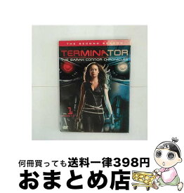 【中古】 ターミネーター：サラ・コナー　クロニクルズ〈セカンド・シーズン〉　Vol．1/DVD/DLV-Y25699 / ワーナー・ブラザース・ホームエンターテイメント [DVD]【宅配便出荷】