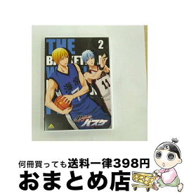 【中古】 黒子のバスケ　2/DVD/BCBAー4390 / バンダイビジュアル [DVD]【宅配便出荷】