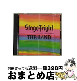 【中古】 Stage Fright ザ・バンド / Band. / Capitol [CD]【宅配便出荷】