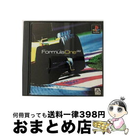 【中古】 Formula One 99 / ソニー・コンピュータエンタテインメント【宅配便出荷】