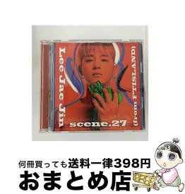 【中古】 CD＋DVD scene 27 Primadonna盤 / イ・ジェジン / イ・ジェジン, LEE JAE JIN / WARNER MUSIC JAPAN [CD]【宅配便出荷】