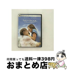 【中古】 輸入洋画DVD THE NOTEBOOK (輸入盤) / [DVD]【宅配便出荷】