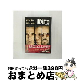 【中古】 ディパーテッド/DVD/DLV-73674 / ワーナー・ホーム・ビデオ [DVD]【宅配便出荷】