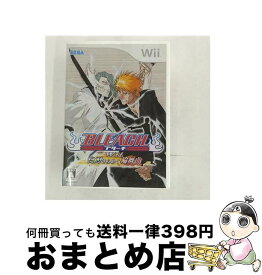 【中古】 BLEACH Wii 白刃きらめく輪舞曲/Wii/RVLPRBLJ/A 全年齢対象 / セガ【宅配便出荷】