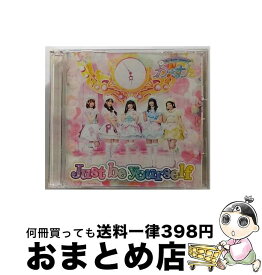 【中古】 Just　be　yourself/CDシングル（12cm）/AVCD-39355 / わーすた / iDOL Street [CD]【宅配便出荷】