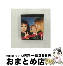 【中古】 3P/CD/SRCL-5298 / Strawberry JAM / ソニー・ミュージックレコーズ [CD]【宅配便出荷】