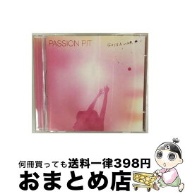 【中古】 Passion Pit パッションピット / Gossamer / PASSION PIT / COLUM [CD]【宅配便出荷】