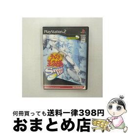 【中古】 テニスの王子様 スマッシュヒット！ PS2 / コナミ【宅配便出荷】