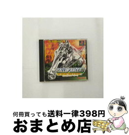 【中古】 ギャロップレーサー3 / テクモ【宅配便出荷】