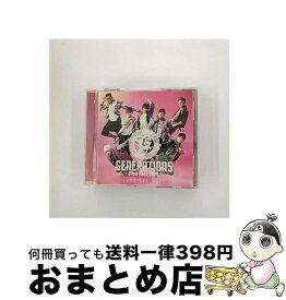 【中古】 Love　You　More（DVD付）/CDシングル（12cm）/RZCD-59396 / GENERATIONS from EXILE TRIBE / rhythm zone [CD]【宅配便出荷】