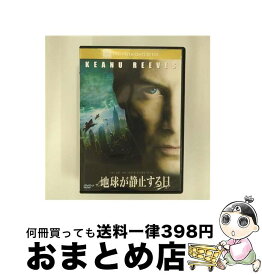 【中古】 地球が静止する日/DVD/FXBNX-36304 / 20世紀フォックス・ホーム・エンターテイメント・ジャパン [DVD]【宅配便出荷】