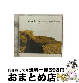 【中古】 Songs from Home SteveByrne / Steve Byrne / [CD]【宅配便出荷】