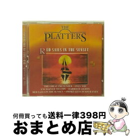 【中古】 Red Sails in the Sunset プラターズ / the Platters / Gfs [CD]【宅配便出荷】