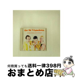 【中古】 Revenge Is Sweet， ＆ So Ar Mr．TExperience / Mr. T. Experience / Lookout -- Mordam -- [CD]【宅配便出荷】