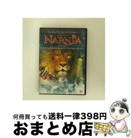 【中古】 BUENA VISTA HOME ENTERTAINMENT Le monde de Narnia ~ Chapitre 1 ~ Le lion, la sorciere blanche et l'a / DISNEY [DVD]【宅配便出荷】