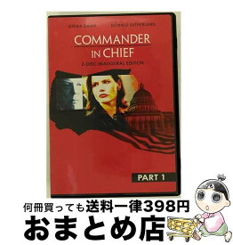 【中古】 Commander in Chief: Inagural Edition - Part 1 DVD / Buena Vista Home Entertainment [DVD]【宅配便出荷】