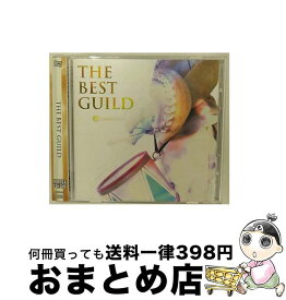 【中古】 THE　BEST　GUILD（初回限定盤A）/CD/EAZZ-0090 / ギルド / Zany Zap [CD]【宅配便出荷】