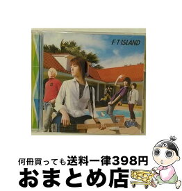 【中古】 Brand-new　days（初回限定盤B）/CDシングル（12cm）/WPZL-30210 / FTIsland / ワーナーミュージック・ジャパン [CD]【宅配便出荷】