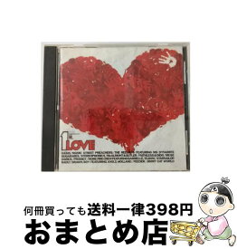 【中古】 1　LOVE/CD/WPCR-11418 / オムニバス, マニック・ストリート・プリーチャーズ, バッドリー・ドロウン・ボーイ・フィーチャリング・ジュールズ・ホーランド・ア / [CD]【宅配便出荷】