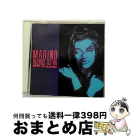 【中古】 WORKS’83～’86～BEST　OF　MARINO～/CD/APCA-61 / MARINO / アポロン [CD]【宅配便出荷】