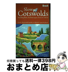 【中古】 Bradt Slow Cotswolds: Including Bath, Stratford-Upon-Avon & Oxford / Carolione Mills / Bradt Pubns [ペーパーバック]【宅配便出荷】