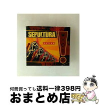 楽天市場】sepultura（CD・DVD）の通販