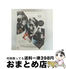 【中古】 Swedish House Mafia スウェーディッシュハウスマフィア / Swedish House Mafia: Leave The World Behind / [DVD]【宅配便出荷】