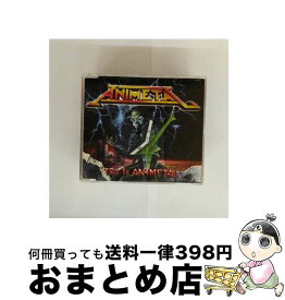 【中古】 CD アニメタル/THISISANIMETAL / アニメタル / ソニー・ミュージックレコーズ [CD]【宅配便出荷】