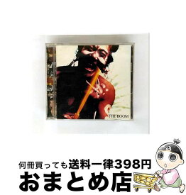 【中古】 CD 極東サンバ/THE BOOM ザ・ブーム / THE　BOOM / ソニー・ミュージックレコーズ [CD]【宅配便出荷】