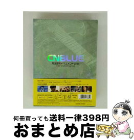 【中古】 CNBLUE　完全密着ドキュメント24時　～K-POPスター　世界を魅了する＜初回生産限定盤＞/DVD/WPBL-90209 / ワーナーミュージック・ジャパン [DVD]【宅配便出荷】