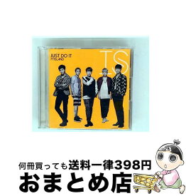 【中古】 JUST DO IT 初回限定盤B DVD付 FTISLAND / FTISLAND / ワーナーミュージック・ジャパン [CD]【宅配便出荷】