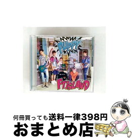 【中古】 PUPPY 初回限定盤A / FTISLAND / FTISLAND / ワーナーミュージック・ジャパン [CD]【宅配便出荷】