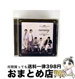 【中古】 CD 20 twenty 通常盤 レンタル落ち / FTISLAND / ワーナーミュージック・ジャパン [CD]【宅配便出荷】