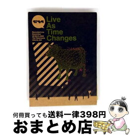【中古】 Live As Time Changes / Sci Fidelity Records [DVD]【宅配便出荷】