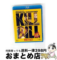 【中古】 キル・ビル Vol．1＆2 Blu－rayツインパック / クエンティン・タランティーノ / ジェネオン・ユ…