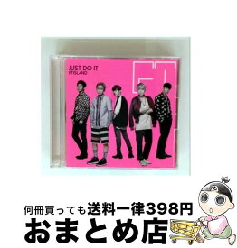 【中古】 JUST DO IT 初回限定盤A DVD付 FTISLAND / FTISLAND / ワーナーミュージック・ジャパン [CD]【宅配便出荷】