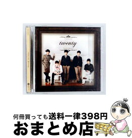 【中古】 CD＋DVD 20 TWENTY / FTISLAND / FTISLAND エフティアイランド / [CD]【宅配便出荷】