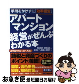 【中古】 アパート・マンション経営がぜんぶわかる本 / 東京シティ税理士事務所, 菊地 則夫, 村岡 清樹 / あさ出版 [単行本]【ネコポス発送】